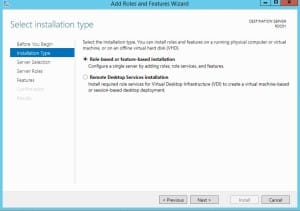 install_type