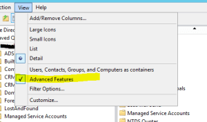 advancedFeatures